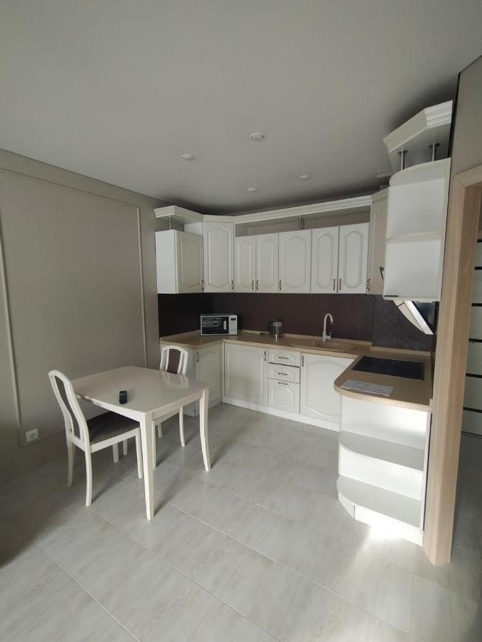 Zhalgin'S Apartments 1 Turksib 外观 照片