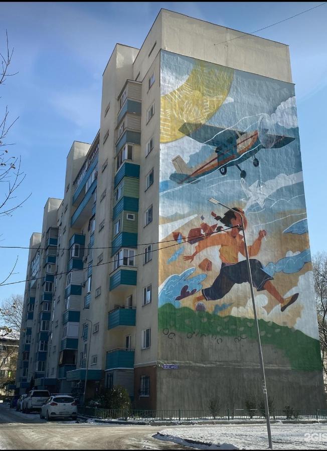 Zhalgin'S Apartments 1 Turksib 外观 照片