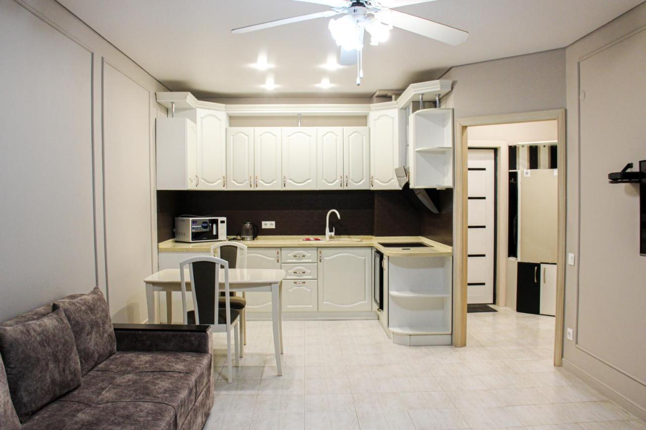 Zhalgin'S Apartments 1 Turksib 外观 照片