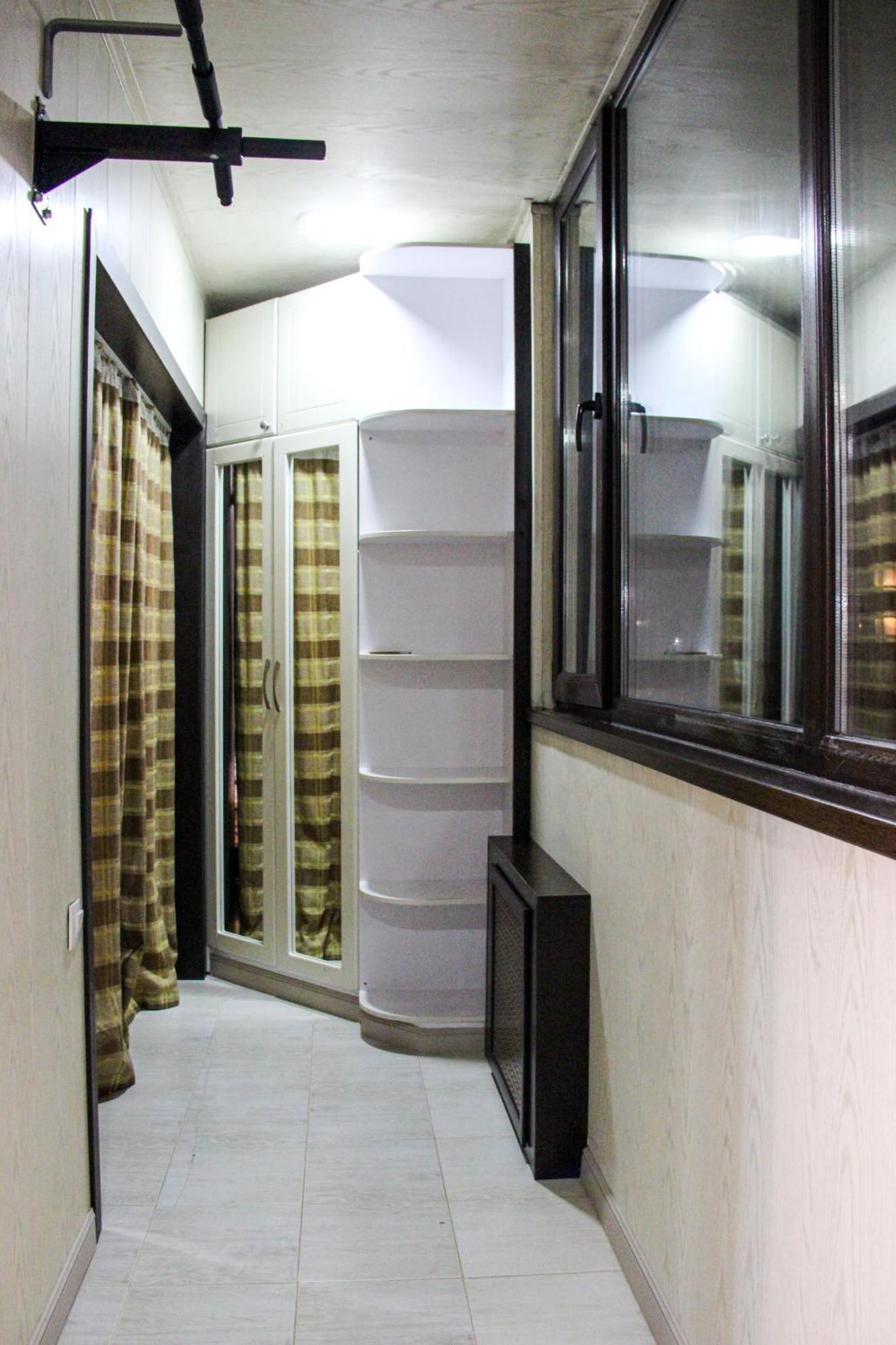 Zhalgin'S Apartments 1 Turksib 外观 照片