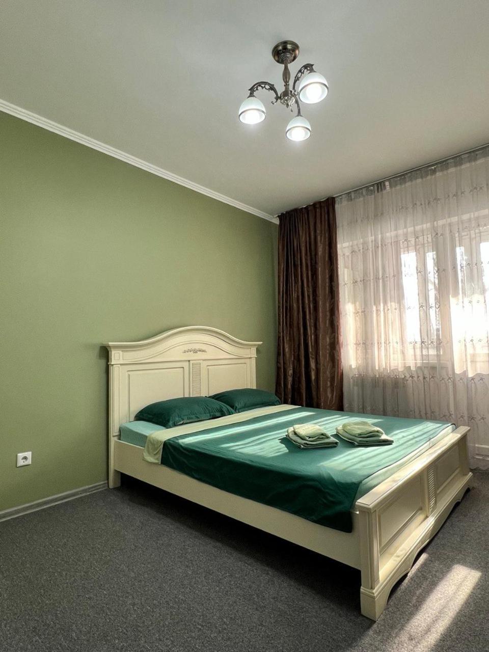 Zhalgin'S Apartments 1 Turksib 外观 照片