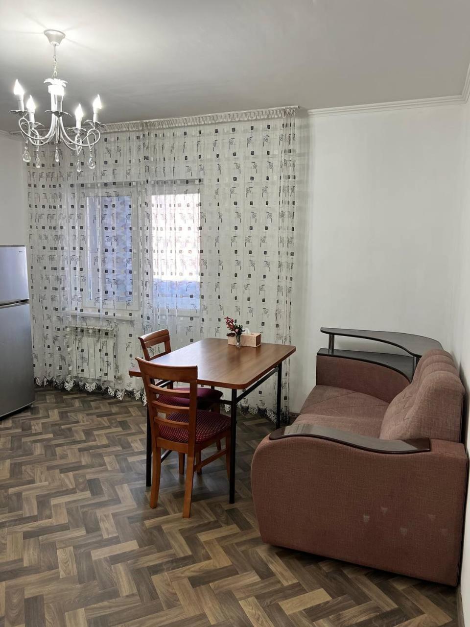 Zhalgin'S Apartments 1 Turksib 外观 照片