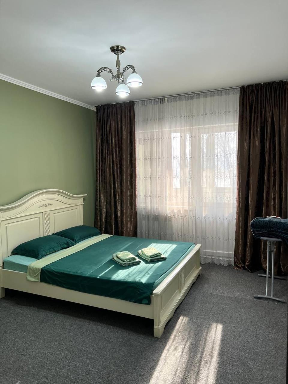 Zhalgin'S Apartments 1 Turksib 外观 照片